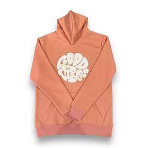 เสื้อมีฮู้ด & เสื้อสเวตเชิ้ตสีชมพูสำหรับผู้หญิง - Product Image 1