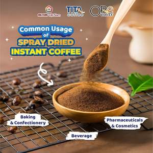 Wholesale Cheap Bulk Vietnamese <b>Instant</b> Coffee 10 KG Bag Bitter Taste Fruit Flavored Caffeinated Nut Chocolate Slimming Diet 2.0 - Product Image 2