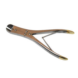 Pince manuelle en acier à haute teneur en carbone en gros d'usine coupe-câble en acier inoxydable pour la vente en ligne - Product Image 1