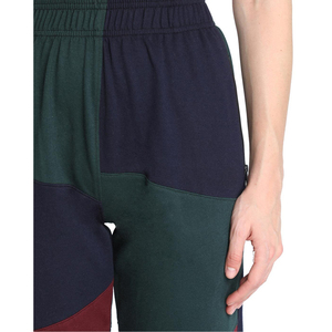 Logo personnalisé automne/hiver 2024 nouvelles femmes polaire sport rue mode décontracté fermeture éclair costume deux pièces long costume - Product Image 6