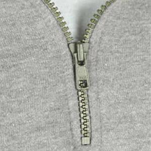 Men's Fleece Quarter <b>1</b>/4 <b>Zip</b> Neck Golf Pullovers Zipper <b>Sweatshirts</b> Custom Printing <b>Zip</b> Collar Pullover - Product Image 2