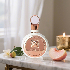 Bán Buôn 100Ml Phong Cách Ả Rập Dubai Tk Shein Trung Đông Nước Hoa Ban Đầu Cho Nam Giới Phụ Nữ Tăng Hương Thơm Thủy Tinh Hương Vị Hương Thơm - Product Image 2