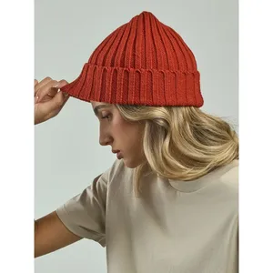 Sustainable Eco-Friendly Promotional Shore Cap Eco-Merchandising <b>Hat</b> & Cap - Product Image 6