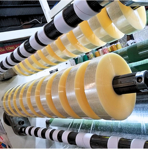 Le ruban d'emballage BOPP scelle les cartons, haute qualité, production rapide, fabrication en grand volume à faible coût - Product Image 2