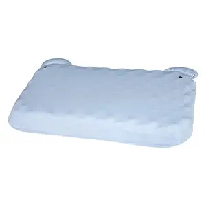뜨거운 판매 냉각 실리콘 메모리 폼 어린이 베개 잠자는 어린이 베개
