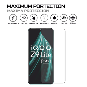 ฟิล์มกันรอยหน้าจอ ANTISHOCK Vivo IQOO Z9 Lite 5G - Product Image 2