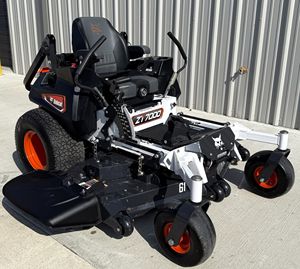 ZT6100 BOBBCAT zero turn lawn mower AVAILABLE good price for sale - Product Image 3