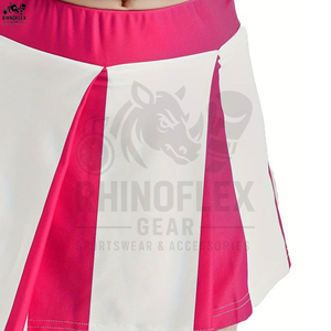 Uniformes de Animadoras al Por Mayor, Mejor Calidad, Uniformes Personalizados para Niñas, Hechos en Pakistán - Product Image 4