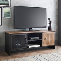 Meuble TV en bois simple et moderne, table TV, meuble TV, bas de meuble pour téléviseurs - Meubles de salon fabriqués au Vietnam