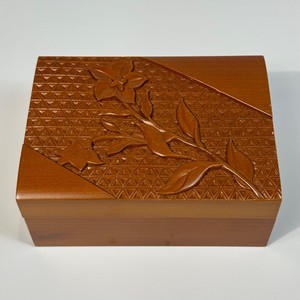 กล่องไม้เล็กๆสำหรับแขวนผนังสไตล์วินเทจทำจากไม้ขัดเงาเป็นมิตรต่อสิ่งแวดล้อมของขวัญแต่งงานทำจากอินเดีย - Product Image 1