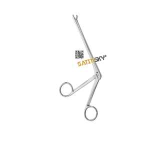 Rongeurs BECK 130mm, Instrumentos Dentales Marca Satinsky, Certificación CE Clase III, Tijeras Manuales Modelo SSE-111313682, Garantía de 3 Años - Product Image 1