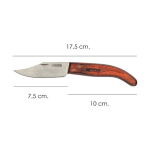 Cuchillo Encina Wolfpack de 100 mm - Product Image 2