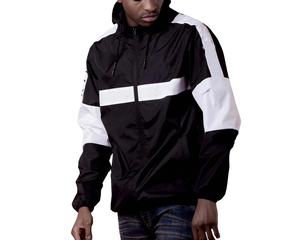 Chaqueta Cortavientos para Hombre, Venta Directa de Fábrica, Anorak Personalizado, Tallas Grandes, Resistente al Viento, Modelo 2026 - Product Image 2