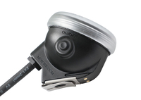Lampe de Casque WISDOM KL6M Rechargeable au Lithium Lampe Minière LED Lampe Frontale Minière Souterraine