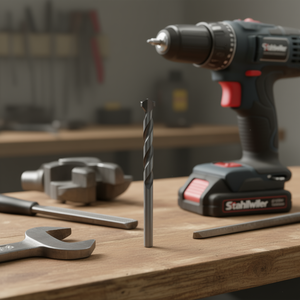 Stahlwille ดอกสว่านอเนกประสงค์, หัวดอกสว่านอเนกประสงค์พร้อมปลายสำหรับการใช้งานที่หลากหลาย - Product Image 3