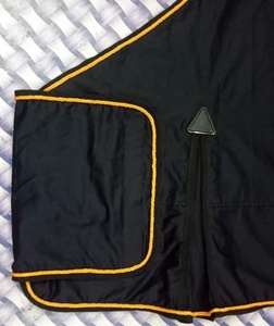 TAPIS DE CHEVAL D'ÉTÉ À DESIGN PERSONNALISÉ INTELLIGENT AVEC RABAT DE POITRINE CORDON DE MODE ET TAPIS DE CHEVAL DE FLEUR/D'ÉTÉ À LA MODE AVEC RABAT DE POITRINE - Product Image 5