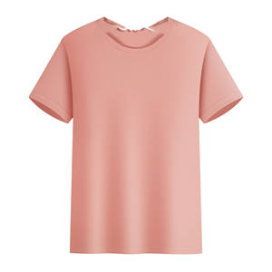 Camiseta Deportiva de Manga Corta para Maratón, Personalizada, de Secado Rápido, 100% Algodón, Teñida en Prenda, 180g, para Publicidad Exterior - Product Image 1