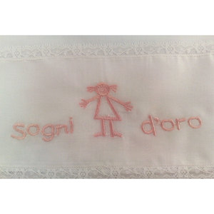 Sábana Ajustable para Bebé Recién Nacida - Ropa de Cama de Punto Suave con Estampado Digital de Dibujos Animados para Dulces Sueños - Product Image 1