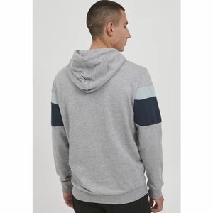 Nouveauté, sweat à capuche surdimensionné en polaire pour homme, léger, de haute qualité, avec impression de logo personnalisée - Product Image 3