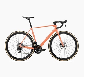 Vélo de course sur route Orca M21ELTD PWR 2025 avec cadre en carbone et transmission Force AXS, tout neuf - Product Image 5