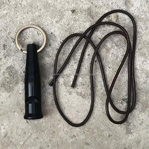 Pro Stag Horn Dog Whistle para entrenamiento táctico para llamar mastines durante la caza - Product Image 5