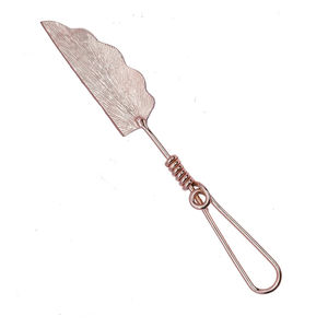 Ensemble de couverts en acier inoxydable poli argenté Ensemble de couverts Ustensile de cuisine comme cuillère, fourchette et couteau Livré avec une tendance élevée - Product Image 3