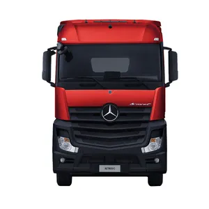 BENZ Actros autocarro 580HP 6*4 AMT Mercedes Benz trasporto Diesel camion Cummins motore actros camion benz