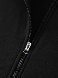 Sweats à capuche et sweat-shirts décontractés de haute qualité pour hommes Logo personnalisé High Street Sweat à capuche ample pour hommes - Product Image 4