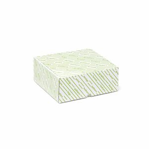 Boîte Rigide Personnalisée 14,5x17x7,5 Cm - Recyclée, Aseptique, Laminage Brillant ou Mat - Product Image 1
