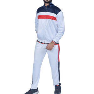 Conjuntos Deportivos de Verano para Hombre 2024, Personalizados, Ecológicos, 100% Algodón, Tallas Grandes, Traje Deportivo Ajustado, Ropa al Por Mayor - Product Image 5
