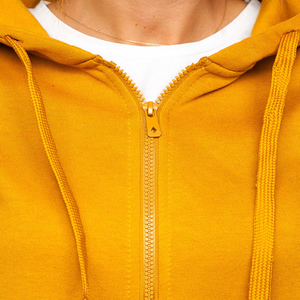 เสื้อฮู้ดสวมหัวถักแบบยูนิเซ็กส์สำหรับสตรีทแวร์ผ้าถัก1ชิ้นแบบลำลองระบายอากาศพอดีตัวปรับแต่งโลโก้ได้ตามต้องการ - Product Image 6