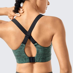 Ropa Deportiva de Gimnasio de Último Diseño, Ropa de Entrenamiento para Mujer, Ropa Deportiva de Yoga, Sujetador Deportivo de Gimnasio para Mujer - Product Image 5