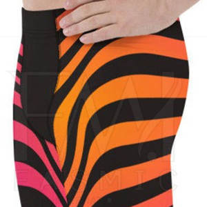 Stylish Sublimation Running Men <b>Leggings</b> For Custom <b>Pattern</b> Style Fitness Wear Exercise Slim Loose Fit - Product Image 5