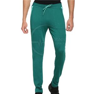 กางเกงวอร์มลำลองของผู้ชายดีไซน์ใหม่เอวกลางเอวตรงลายผู้ใหญ่ - Product Image 1