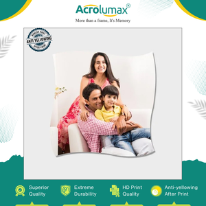 Marco de Mesa para Sublimación en Blanco, Fabricado en India, Acabado Brillante y Mate, MDF y Acrílico, Hecho a Mano - Product Image 3