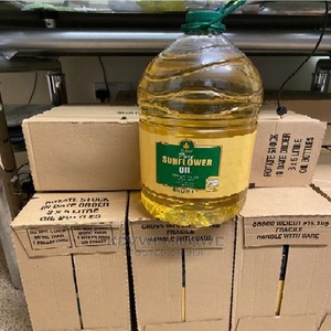 Huile de tournesol raffinée 100% Ukraine, bouteille plastique 1,8 L |   Huile végétale non-OGM | Huile de graines de tournesol brute et raffinée - Product Image 3