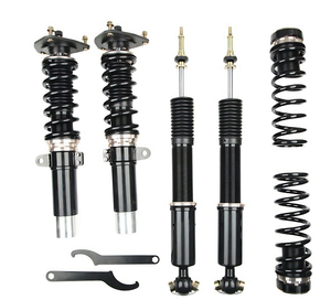 Kit de coilover/kit de suspension pour <span class=keywords><strong>BMW</strong></span> Série 3 92-98 (E36) conception mono tube 32 voies force d'amortissement réglable - Product Image 1