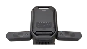 (T&B) Projecteur de cinéma domestique et extérieur Soundcore X1 Pro Triple Laser 4K - Garantie 2 ans NEUF - Product Image 6