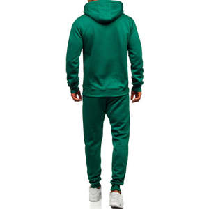 Survêtements pour hommes, survêtement personnalisé, vêtements de course et d'entraînement, vêtements décontractés d'hiver, survêtement de jogging personnalisé OEM pour hommes, respirant - Product Image 1