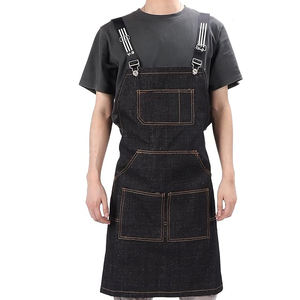 Acheter Tablier de travail, Tablier de salon de beauté simple et élégant professionnel pour salon de manucure - Product Image 3