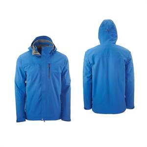 Chaquetas Softshell para hombre de lona de secado rápido de calidad superior para invierno perfectamente cortadas para crear su propio estilo de calle principal - Product Image 3