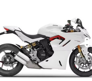 ORIGINAL NUEVO 2024 Supersport 950 S Color Rojo SportBike Motocicleta - Product Image 2