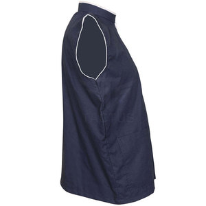 เสื้อกั๊กร้านตัดผมชายไซส์ใหญ่พิเศษ - Product Image 3