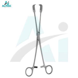 ชุดเครื่องมือคีมจับเนื้อเยื่อแบบ Pratt Tenaculum คุณภาพสูงจาก ALMAC สำหรับการจับเนื้อเยื่อที่มั่นคงในสถานการณ์ทางการแพทย์ระดับมืออาชีพ ได้รับมาตรฐาน CE - Product Image 1