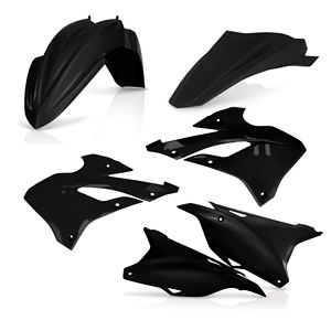 Acerbis Plastic <b>Kit</b> for Kawasaki for Motorcycle Fairing Enhancement - Product Image 1