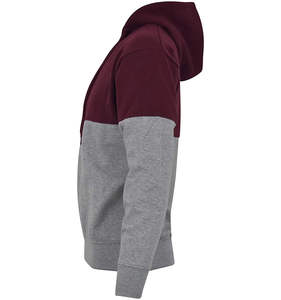 Meilleure Qualité Surdimensionné Gym Hoodies Hommes Plain Street Wear Toutes Les Tailles Couleurs Polaire Tissu En Relief Impression Hiver Essentials - Product Image 6