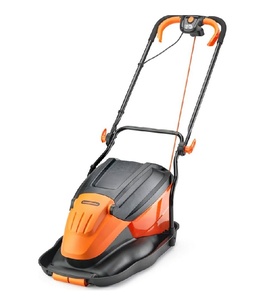 Cortacésped Eléctrico Recargable con Batería, Ecológico y Silencioso para Céspedes Pequeños y Medianos - Product Image 1