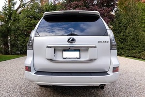 รถ Lexus GX 460 V8 ปี 2022 สภาพสะอาดมาก พวงมาลัยซ้าย/ขวา ขับเคลื่อน 4 ล้อ พร้อมส่ง - Product Image 2