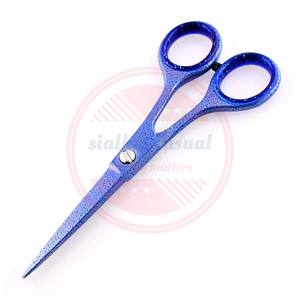 Tijeras de peluquero profesionales hechas a mano, peluquería, cuchilla afilada, tijeras de corte de pelo - Product Image 6