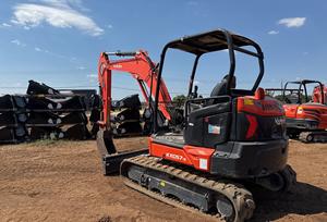 Miniexcavadora usada 2024 Kubota en venta - Product Image 5